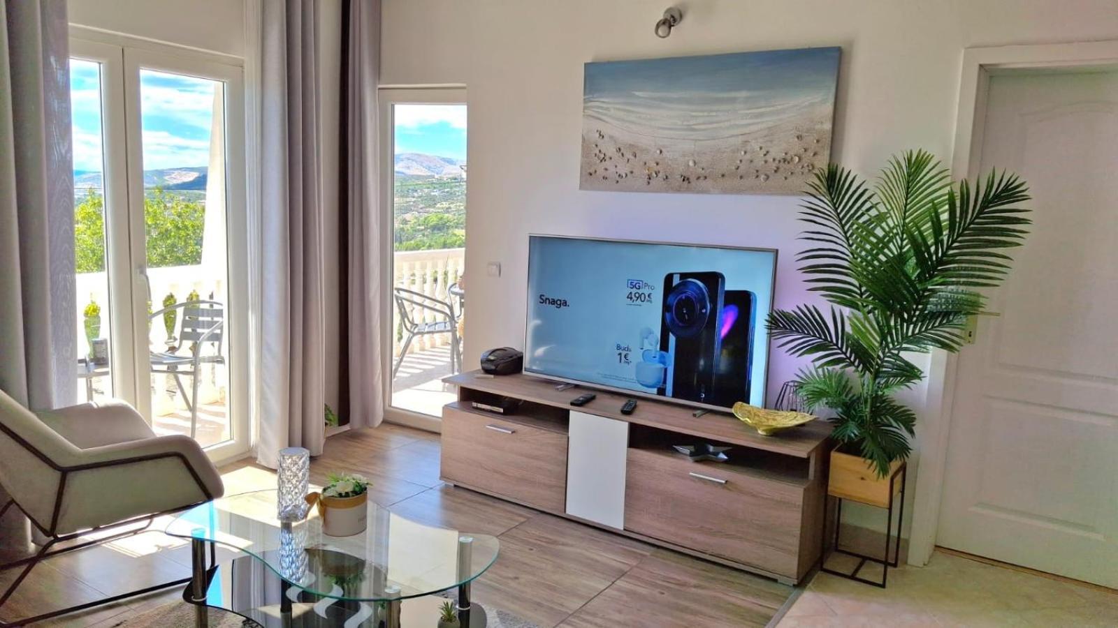 Apartment Natali Kaštel Stari Extérieur photo