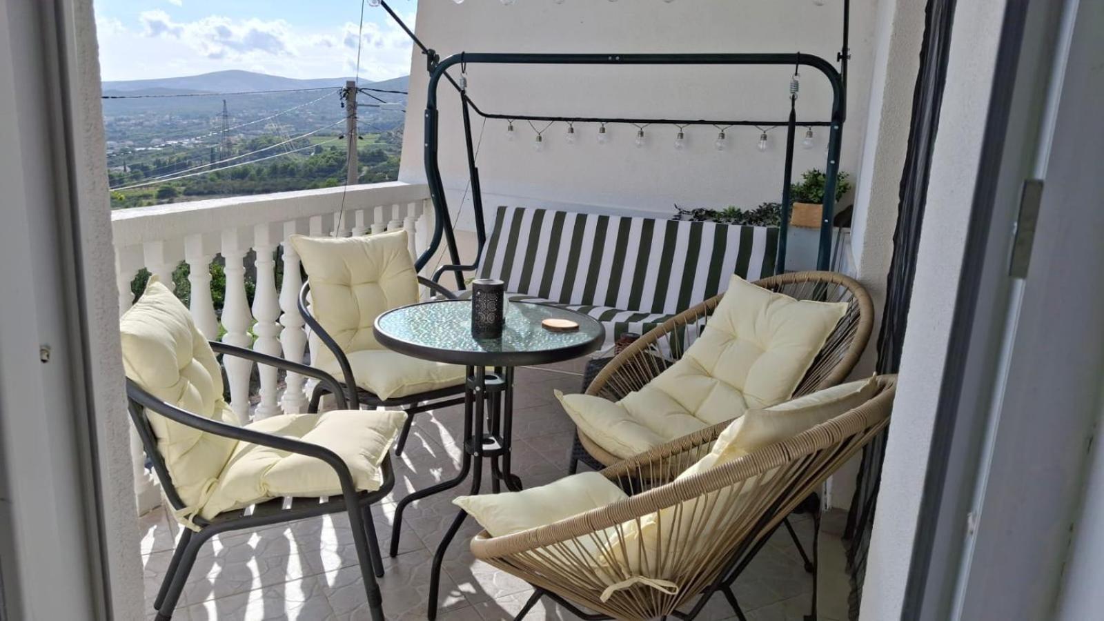 Apartment Natali Kaštel Stari Extérieur photo