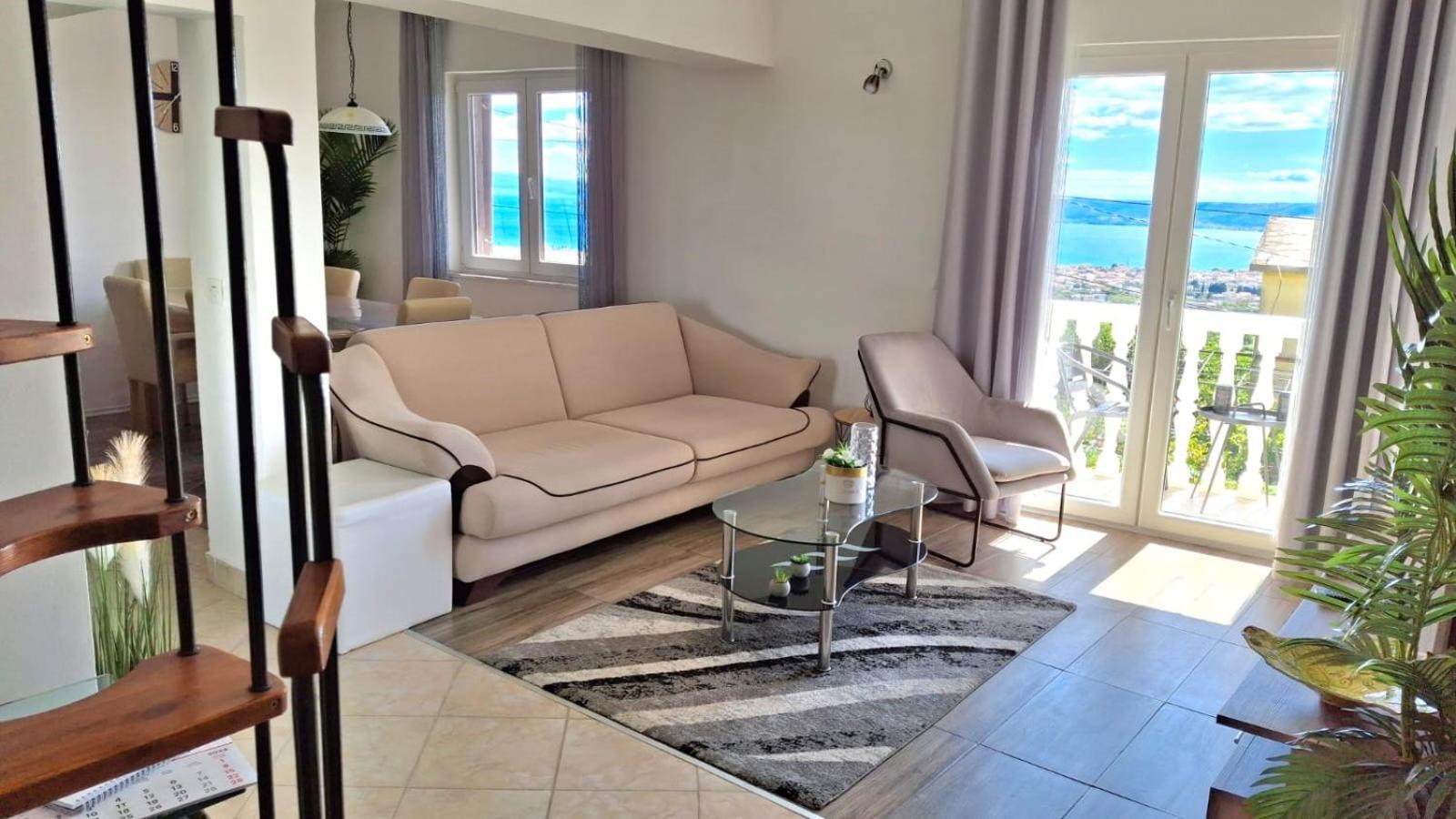 Apartment Natali Kaštel Stari Extérieur photo